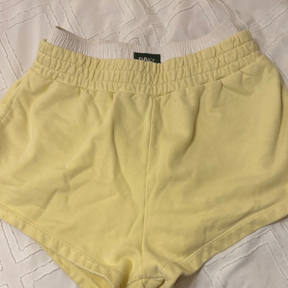 Daily Drills Lemonade Boxer Super Shorts